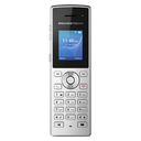 Téléphone SIP Wi-Fi Grandstream WP810, Wi-Fi ac double bande, 2 comptes SIP, écran couleur 1,8", 6 h de conversation