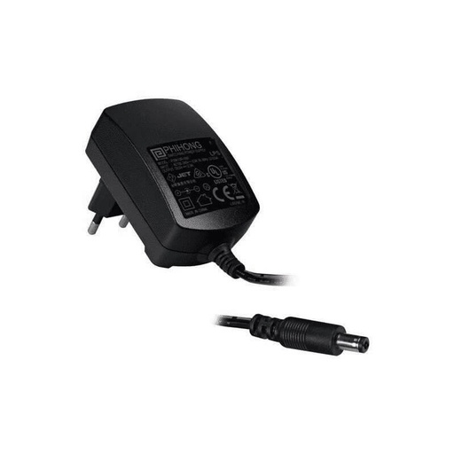 Snom PSU 5 V / 2 A power adapter, 220 V mains, 5 V / 2 A output, for Snom devices