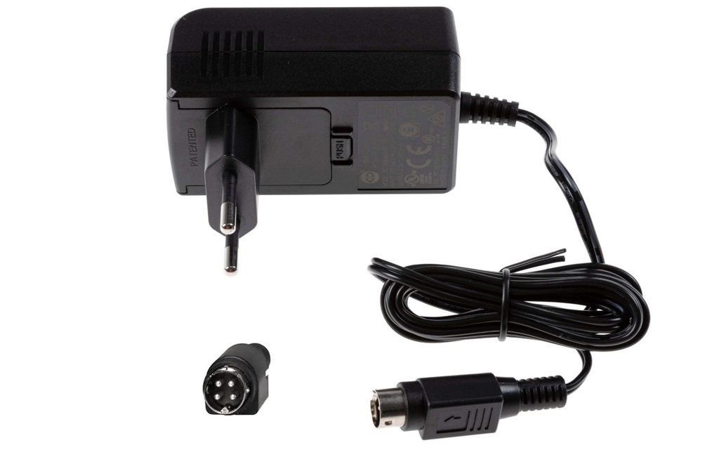 Bloc d'alimentation Snom 4439, 5 V / 2 A, pour borne DECT Snom M900, versions Indoor et Outdoor
