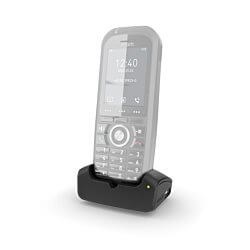 Base de charge Snom 4510, pour Snom M70, câble USB inclus, sans chargeur secteur