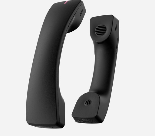 Snom D8M DECT-Mobilteil, für Snom D865 und D892M, schwarz, Ersatz