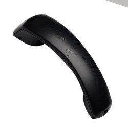 Combiné de rechange Snom 888, pour Snom série 3xx, noir, sans cordon