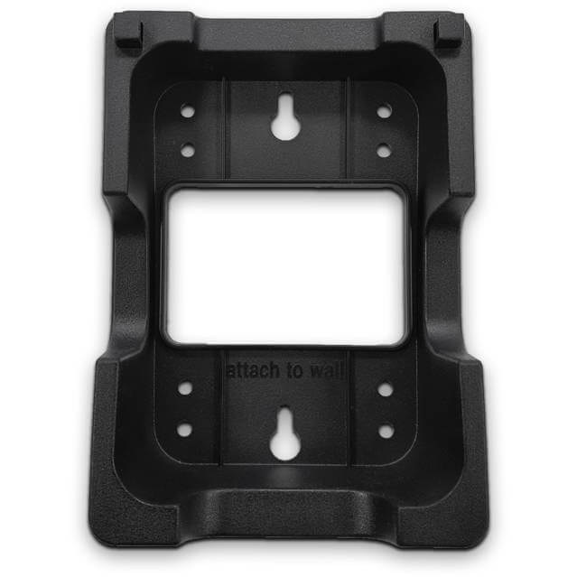 Snom 4113 wall mount kit, wall mounting kit, for Snom D120, original Snom part
