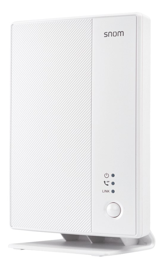 Borne DECT multicellulaire Snom M500, multicellulaire, pour PME, combinés M55, M56 et M58