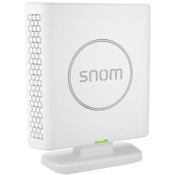 Répéteur DECT Snom M6, Pro, pour bornes Snom M400, M500 et M900, extension de couverture