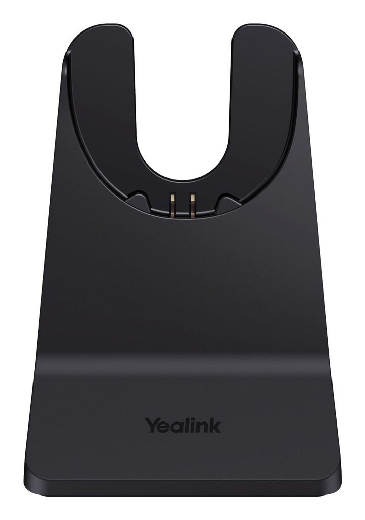 Support de charge Yealink 1308146, USB A, charge seule, sans DECT ni Bluetooth, pour Yealink BH74 et WH68