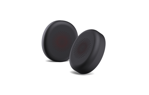Coussinets d'oreille Yealink 3311099, 1 paire, noir, pour Yealink BH74, WH68 et UH48