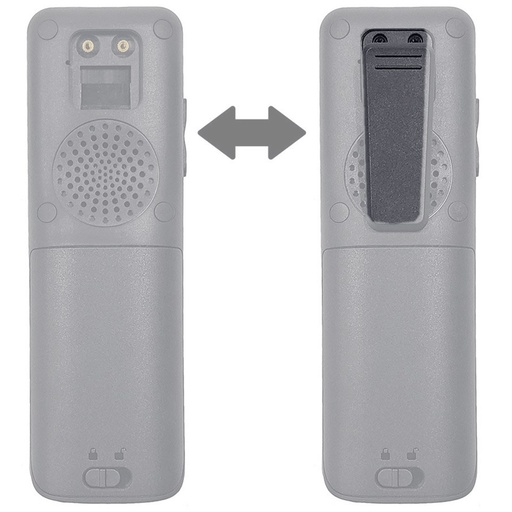 Yealink 33140015 Gürtelclip, Ersatzteil, einzeln, für Yealink W57R