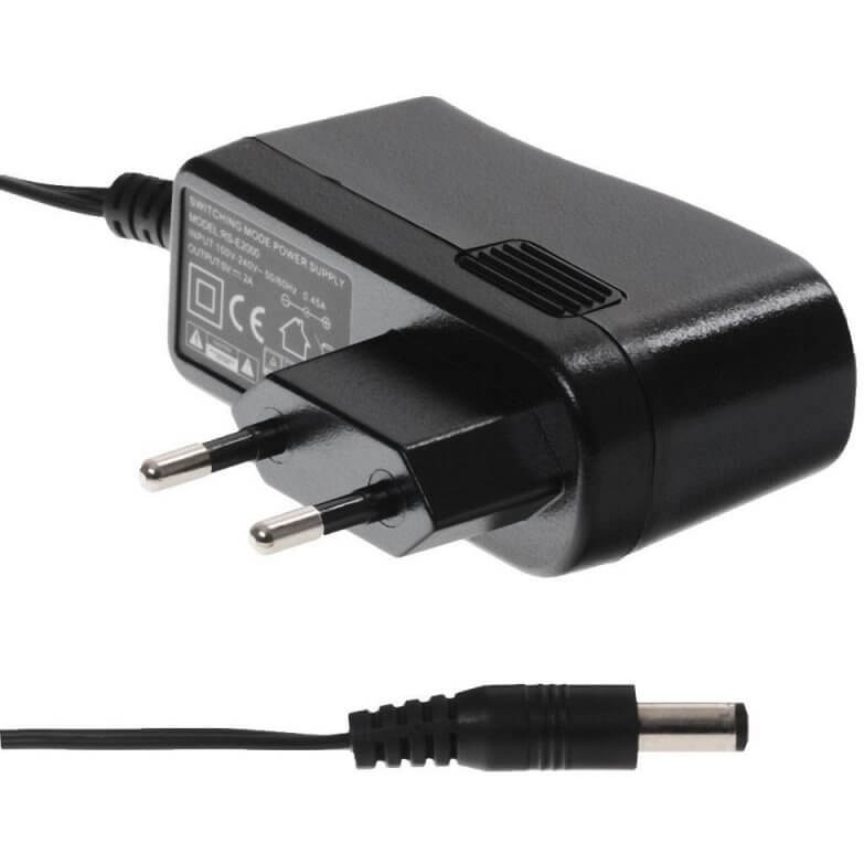 Bloc d'alimentation Yealink 33150004, 5 V / 600 mA, pour Yealink T19, T21, T23, T31, T40, W52, W53, W59R