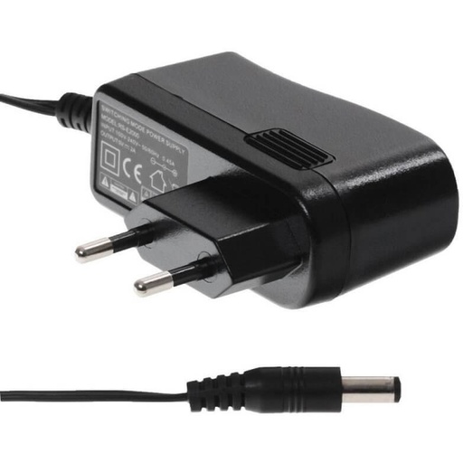 Yealink 33150004 Netzteil, 5 V / 600 mA, für Yealink T19, T21, T23, T31, T40, W52, W53, W59R