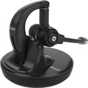 Oreillette DECT Snom A150, DECT, dongle USB, 3 tailles d'embouts, pour Snom D3xx, D7xx et C520