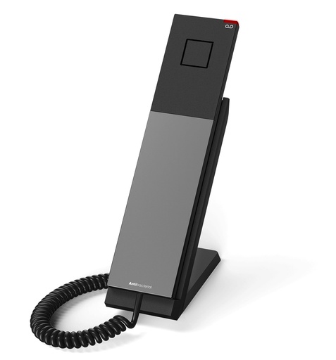 Téléphone SIP hôtelier Snom HD300, combiné filaire, série HD3xx, hôtellerie et hébergement