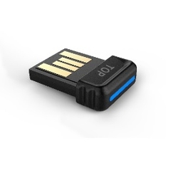 Dongle Bluetooth USB Yealink BT50, USB, portée 30 m, noir, pour Yealink CP700, CP900 et MP50