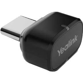 Yealink BT51 USB Bluetooth dongle, USB-C, Bluetooth 5.0, wideband audio, for Yealink BH7x, SP92 and SP96