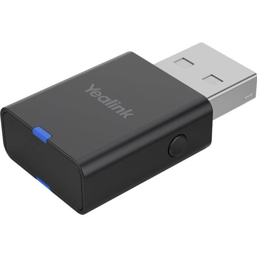 Dongle DECT USB Yealink WDD60, pour Yealink WH62 et WH63 Portable, liaison DECT avec l'ordinateur, USB