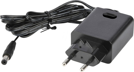 Yealink 330000022007 Netzteil, 12 V / 1,25 A, 2,5 m Kabel, für Yealink T8x