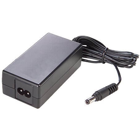 Bloc d'alimentation Yealink 330000025005, 48 V / 0,7 A, connecteur DC 6,5 mm, pour Yealink A20 et A30