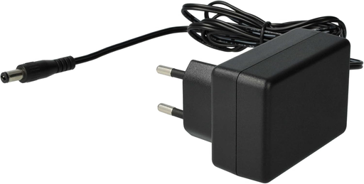 Yealink 330000012027 power adapter, 5 V / 2 A, 1.8 m cable, for Yealink T4x, T5x, T7x, T8x, and EXP modules