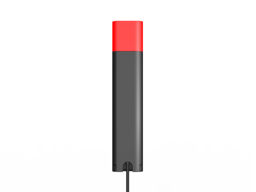 Yealink BLT60 busylight, LED, 1.8 m cable, proprietary jack plug, for Yealink WH6x headsets