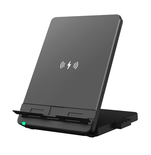 Chargeur sans fil Yealink WHC60, charge Qi pour smartphone, support inclinable, pour Yealink WH66 et WH67