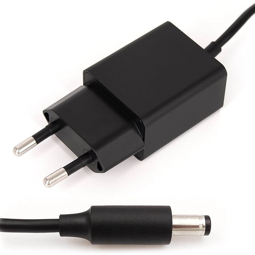 Bloc d'alimentation Yealink 330000011036, 5 V / 1,2 A, pour Yealink T19, T2x, T4x, T53, T55, W60, W80, W90, MP52