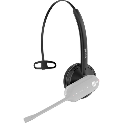 Yealink YLWHAC03 headband, headband only, no headset, over-the-head wearing, for Yealink WH63, WH63 E2 and WH67