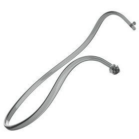 Yealink YLWHAC02 neckband, neckband only, no headset, worn behind the neck, for Yealink WH63, WH63 E2 and WH67