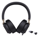 Casque Bluetooth Yealink BH76 Plus Teams, noir, Bluetooth 5.3, ANC hybride, USB-A et USB-C
