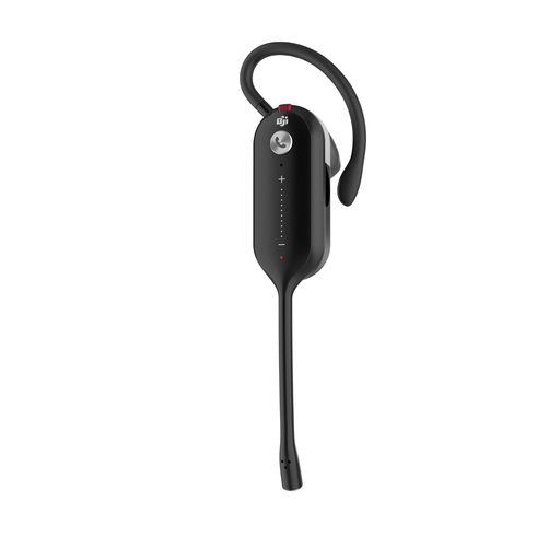 Casque sans fil DECT Yealink WH63 Teams, casque seul sans base, monaural convertible, portée 120 m, 19 g