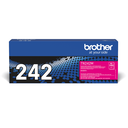 Brother TN-242M / TN242M magenta toner, 1,400 pages