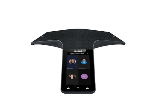 Yealink CP965 Teams Microsoft Teams conference phone, Teams edition, 13 microphones, 5" touch screen, PoE