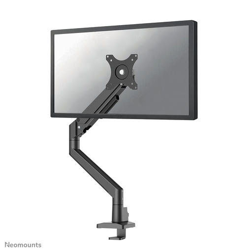 Bras support d'écran Neomounts DS70-250BL1, 17 à 35 pouces, jusqu'à 9 kg, VESA 75x75 à 100x100, mouvement complet