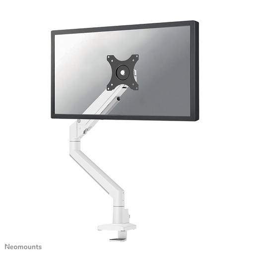 Neomounts DS70-250WH1 Monitorarm, 17 bis 35 Zoll, bis 9 kg, VESA 75x75 bis 100x100, Voll beweglich