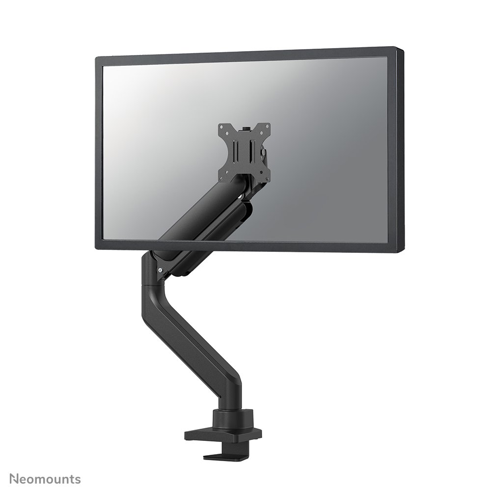 Bras support d'écran Neomounts DS70-450BL1, 17 à 42 pouces, jusqu'à 15 kg, VESA 75x75 à 100x100, mouvement complet