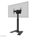 Neomounts FL45S-825BL1 Bodenständer, 37 bis 75 Zoll, bis 70 kg, VESA 100x100 bis 600x400, Fixiert
