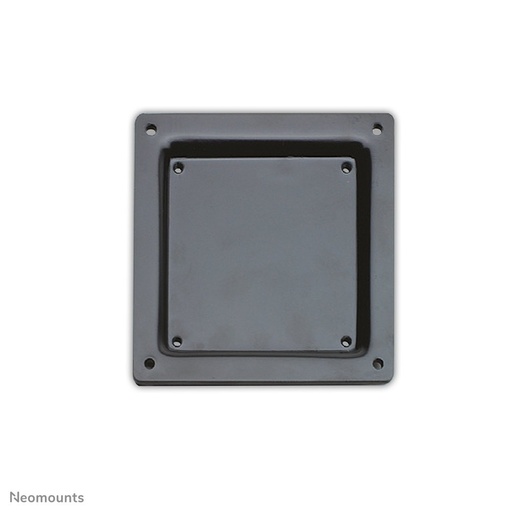 Neomounts FPMA-VESA100 VESA adapter, 10 to 30 inch, up to 25 kg, VESA 75x75 to 100x100, Fixed