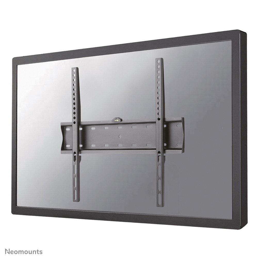 Support mural pour écran Neomounts FPMA-W300BLACK, 32 à 55 pouces, jusqu'à 40 kg, VESA 200x200 à 400x400, fixé