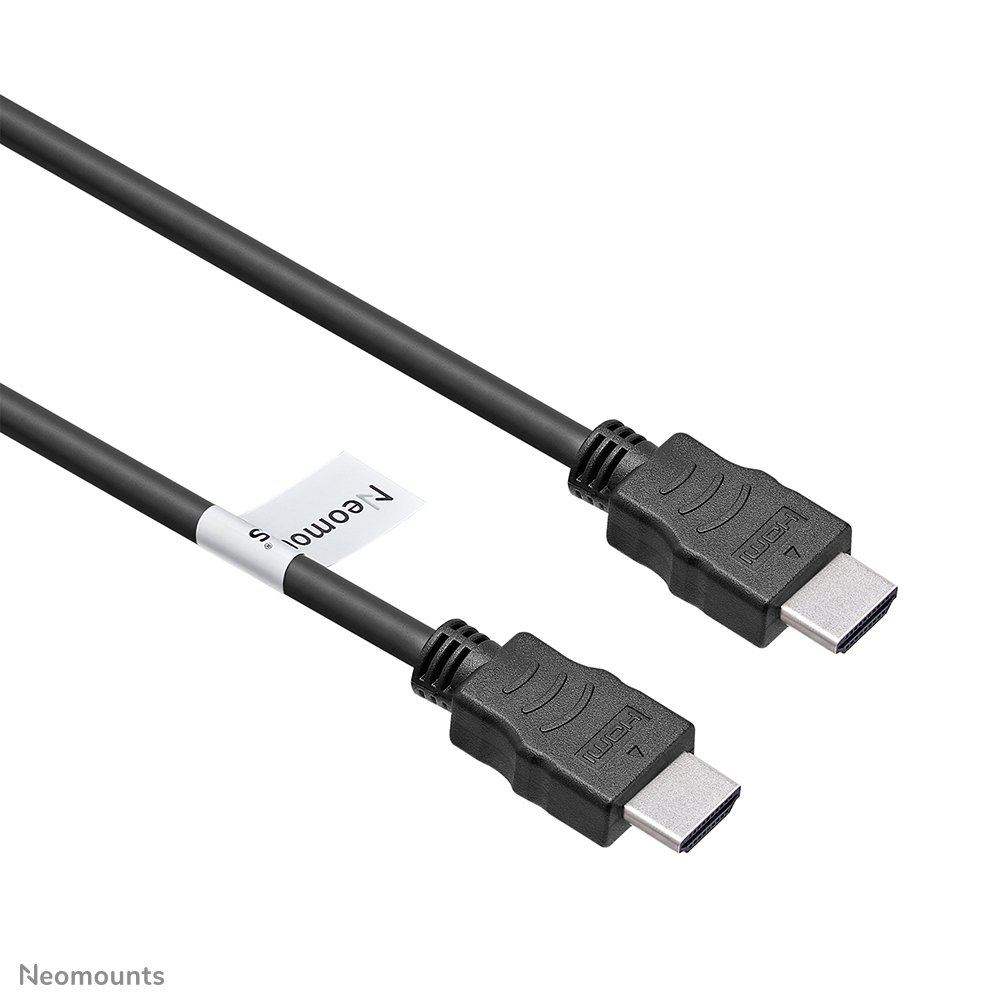 Neomounts HDMI6MM HDMI-Kabel, Fixiert