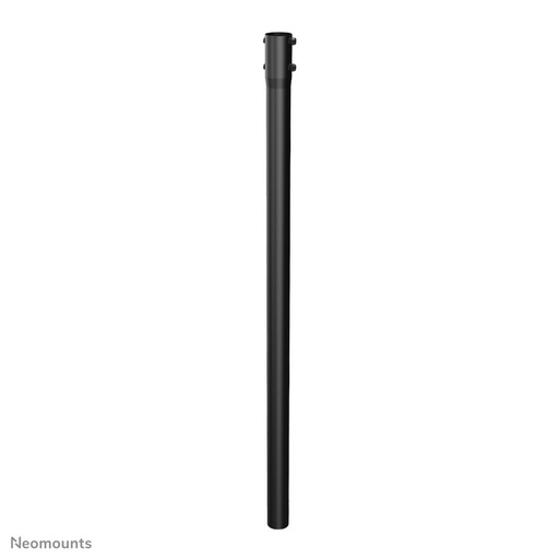 Neomounts NS-EP100BLACK ceiling mount extension pole, up to 100 kg