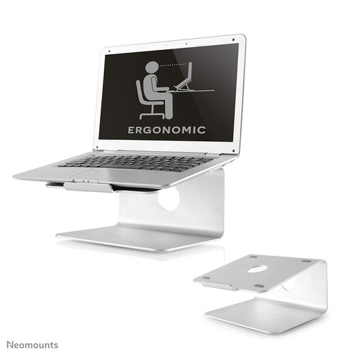 Neomounts NSLS050 Laptopständer, 10 bis 17 Zoll, bis 5 kg, Fixiert