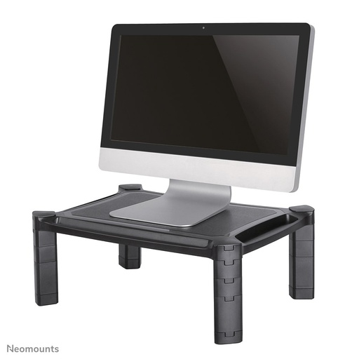 Réhausseur d'écran Neomounts NSMONITOR20, 10 à 32 pouces, jusqu'à 10 kg, fixé
