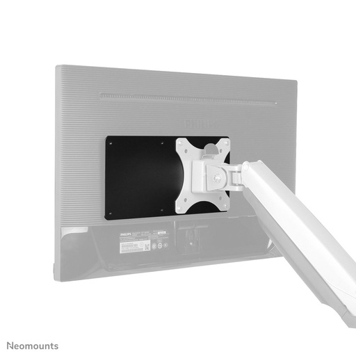 Neomounts THINCLIENT-01 mini PC holder, up to 3 kg, VESA 75x75 to 100x100, Fixed