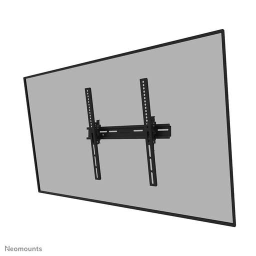 Neomounts WL35-350BL14 wall mount, 32 to 65 inch, up to 35 kg, VESA 50x50 to 400x400, Tilt