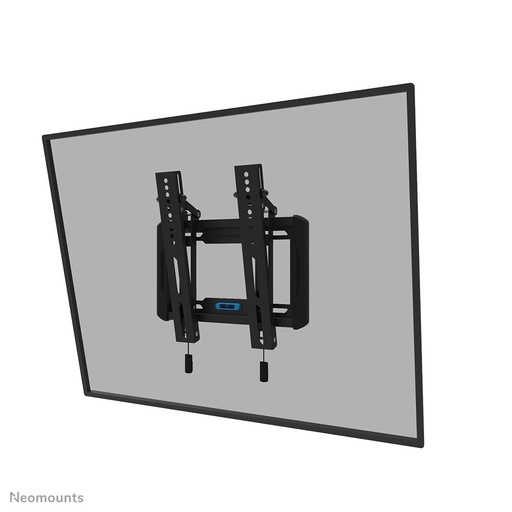 Neomounts WL35-550BL12 wall mount, 24 to 65 inch, up to 40 kg, VESA 75x75 to 200x200, Tilt