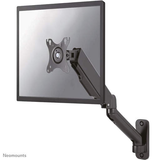 Neomounts WL70-450BL11 Wandhalterung, 17 bis 32 Zoll, bis 9 kg, VESA 75x75 bis 100x100, Neigen, Rotieren, Schwenken