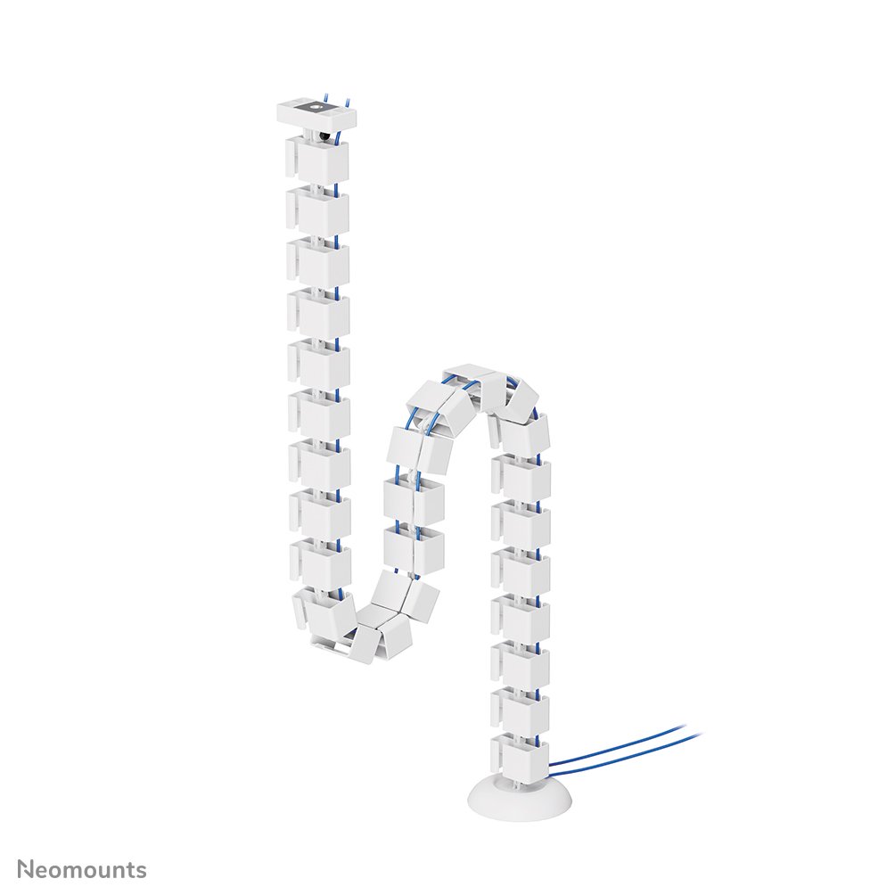 Passe-câbles de bureau Neomounts ADS06-132WH