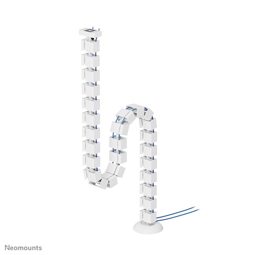 Passe-câbles de bureau Neomounts ADS06-132WH