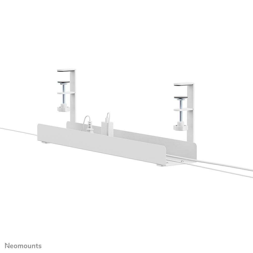 Passe-câbles de bureau Neomounts ADS07-121WH