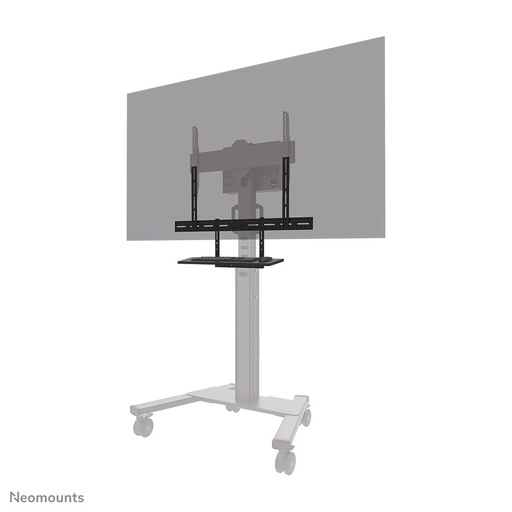 Accessoire de fixation murale Neomounts AV40-500BL, 43 à 110 pouces, jusqu'à 5.5 kg, VESA 200x200 à 800x600