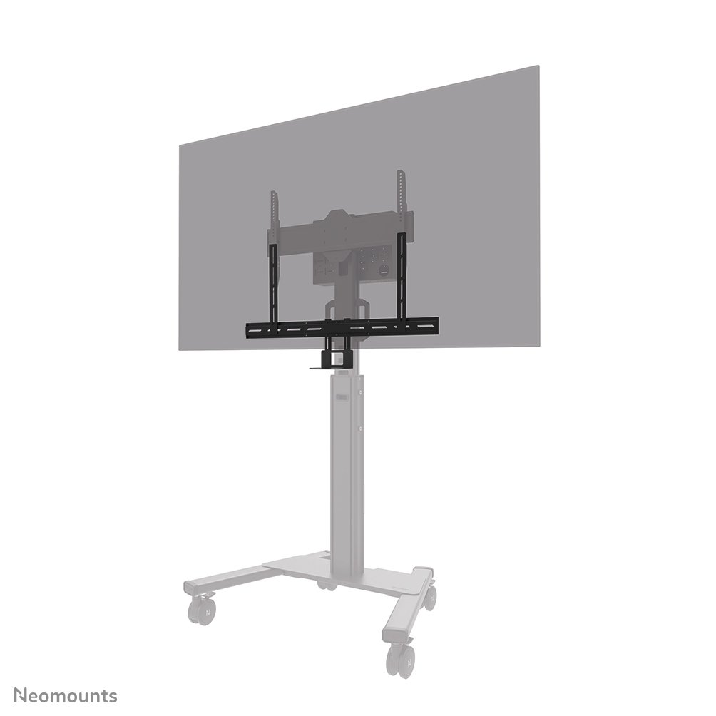 Accessoire de fixation murale Neomounts AV50-500BL, 43 à 110 pouces, jusqu'à 5 kg, VESA 200x200 à 800x600